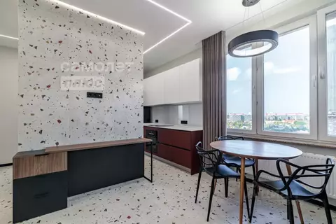 3-к кв. Москва Родниковая ул., 30к2 (60.0 м)