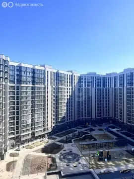 1-комнатная квартира: Мурино, проспект Авиаторов Балтики, 23к3 (45.5 ...