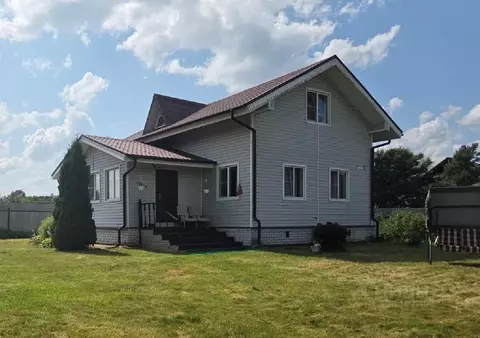 Дом в Тверская область, Калязинский муниципальный округ, с. Капшино  ...