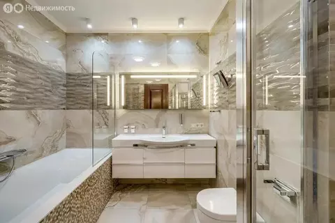 3-комнатная квартира: Москва, Краснобогатырская улица, 24 (90 м)