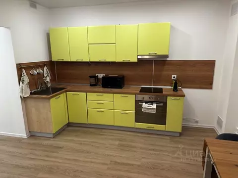 2-к кв. Москва 2-й Нагатинский проезд, 6к1 (50.0 м)