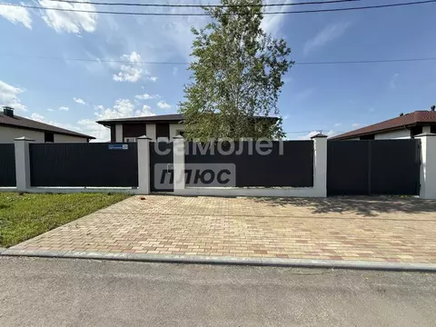 Дом в Челябинская область, Сосновский муниципальный округ, Барышево ...