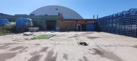 Производственное помещение в Саратовская область, Энгельс просп. ...