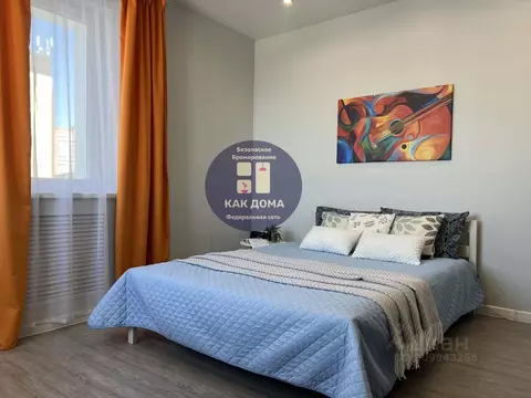 1-к кв. Бурятия, Улан-Удэ ул. Смолина, 63 (35.0 м)