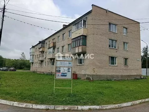 2-комнатная квартира: посёлок Чисмена, Лазурная улица, 5 (39.8 м)