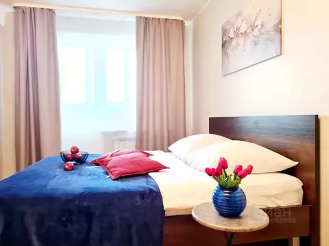 1-к кв. Вологодская область, Вологда Рабочая ул., 1Б (40.0 м)