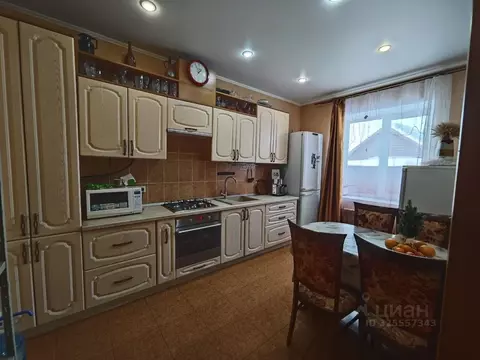 Коттедж в Башкортостан, Уфимский район, Михайловский сельсовет, д. ...