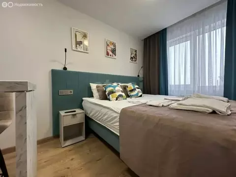 Квартира-студия: Санкт-Петербург, проспект Стачек, 64 (19.6 м)