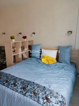 1-к кв. Челябинская область, Челябинск Университетская Набережная ул., ...