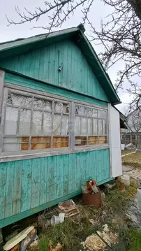 Дом в Калужская область, Калуга Приборист СНТ, ул. Первая (14 м)