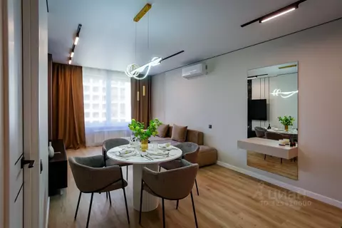 3-к кв. Москва Клинская ул., 2Ак7 (76.7 м)