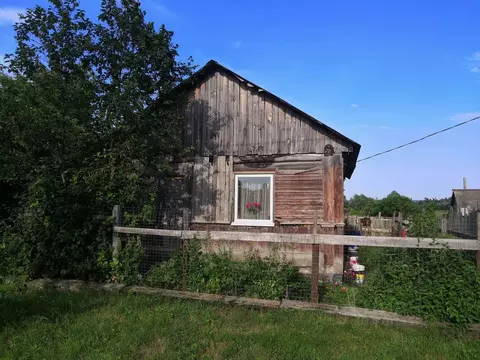Дом в Калужская область, Козельский муниципальный округ, Дешовки ...