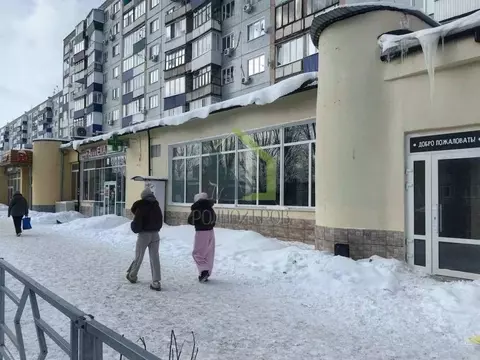 Офис в Самарская область, Сызрань просп. 50 лет Октября, 42 (950 м)