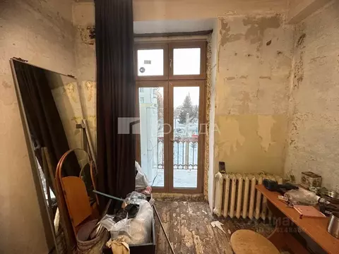 Комната Новосибирская область, Новосибирск ул. Титова, 12 (14.8 м)