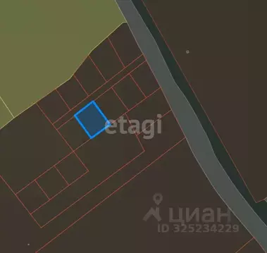 Участок в Бурятия, Тункинский район, с. Талое ул. Кочки (8.8 сот.)