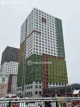 Квартира-студия: посёлок Парголово, улица Архитектора Белова, 6к3 ...