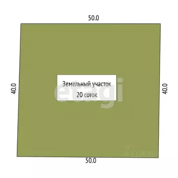 Участок в Брянская область, Брянский район, Отрадненское с/пос, с. ...