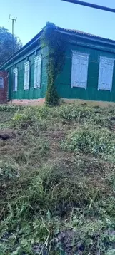 Дом в Саратовская область, Балашовский район, с. Терновка ул. Малая ...
