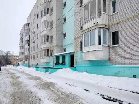 3-к кв. Ярославская область, Ярославль просп. Ленина, 16к2 (99.0 м)