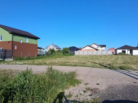 Участок в Калининградская область, Гурьевский муниципальный округ, ...