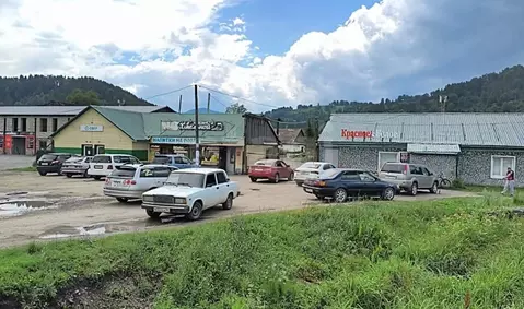 Гараж в Алтай, Майминский район, с. Кызыл-Озек Советская ул. (237 м)