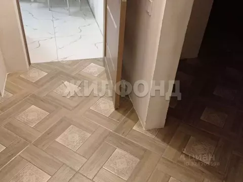 3-к кв. Новосибирская область, Новосибирск ул. Виктора Шевелева, 24 ...