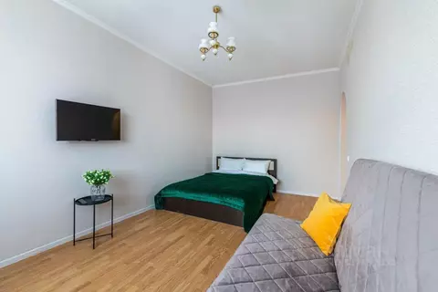 1-к кв. Татарстан, Казань ул. Достоевского, 66/17 (40.0 м)