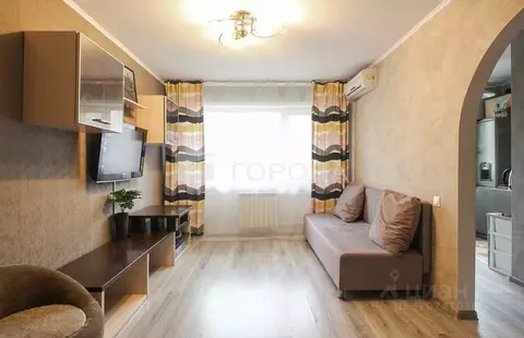 1-к кв. Алтайский край, Барнаул Молодежная ул., 16 (32.0 м)