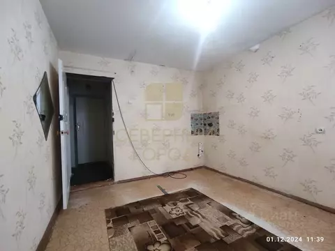 Комната Ханты-Мансийский АО, Нижневартовск ул. Чапаева, 38 (11.6 м)