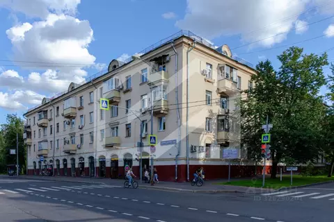 Помещение свободного назначения в Москва ул. Дмитрия Ульянова, 10/1К1 ...