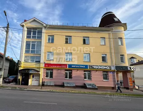 Помещение свободного назначения в Калужская область, Калуга ул. ...