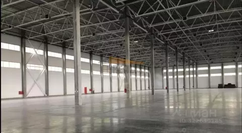 Склад в Московская область, Домодедово городской округ, д. Сырьево  ...