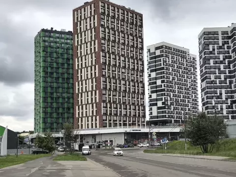2-к кв. Москва Востряковское ш., 7с1 (50.0 м)