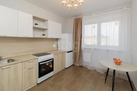 2-к кв. Тюменская область, Тюмень ул. Николая Зелинского, 5 (59.8 м)