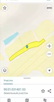 Участок в Крым, Бахчисарайский район, Почтовское с/пос, с. ...