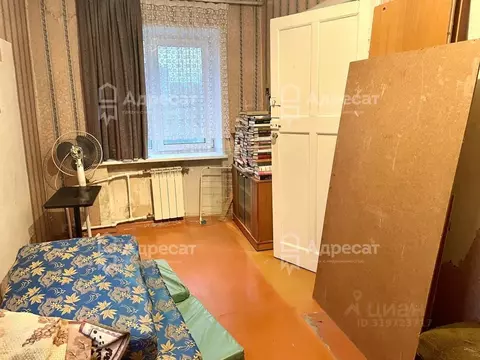 2-к кв. Волгоградская область, Волгоград ул. 64-й Армии, 22 (44.73 м)