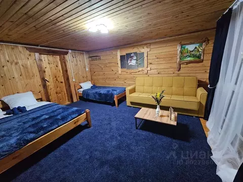 Комната Алтайский край, Алтайский район, пос. Катунь Советская ул., 5В