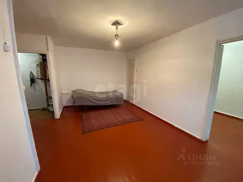 2-к кв. Иркутская область, Иркутск ул. Гоголя, 42Б (43.8 м)