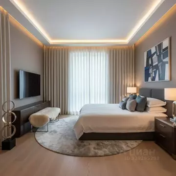 3-к кв. Москва ул. Фадеева, 4А (181.2 м)