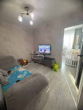 2-к кв. Омская область, Омск Городок Нефтяников мкр, ул. Волкова, 13 ...