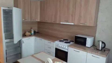 2-к кв. Тульская область, Тула пос. Скуратовский, пос. 2-й Западный, ...