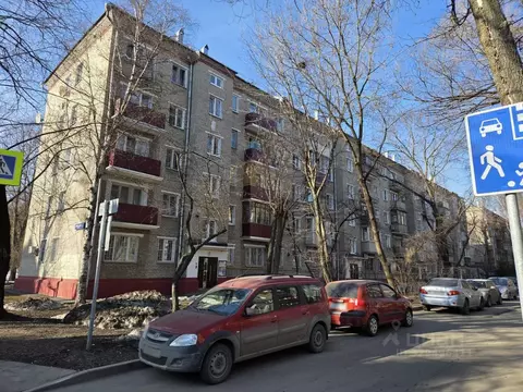Свободной планировки кв. Москва Коптевский бул., 6 (46.1 м)