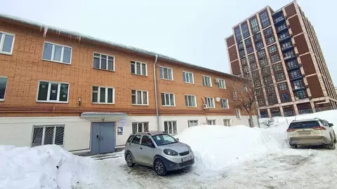 1-к кв. Татарстан, Казань Кирпичная ул., 9 (35.9 м)