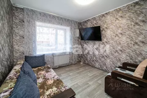 1-к кв. Амурская область, Благовещенский район, с. Чигири Лесная ул., ...