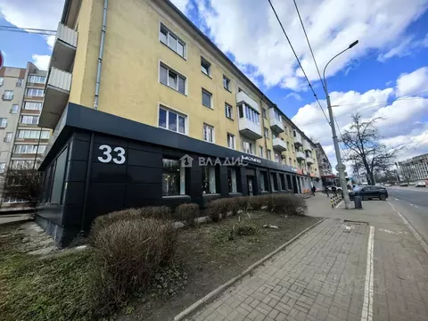 2-к кв. Калининградская область, Калининград Советский просп., 37 ...