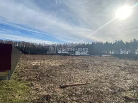 Участок в Владимирская область, Собинский муниципальный округ, д. ...
