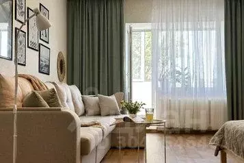 1-к кв. Татарстан, Казань ул. Шуртыгина, 32/22 (50.0 м)