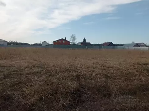Участок в Московская область, Орехово-Зуевский городской округ, д. ...
