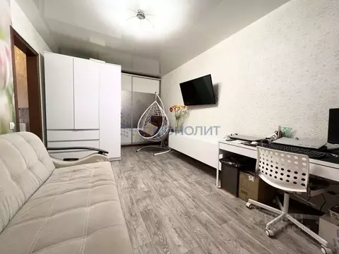 1-к кв. Нижегородская область, Нижний Новгород ул. Советской Армии, ...