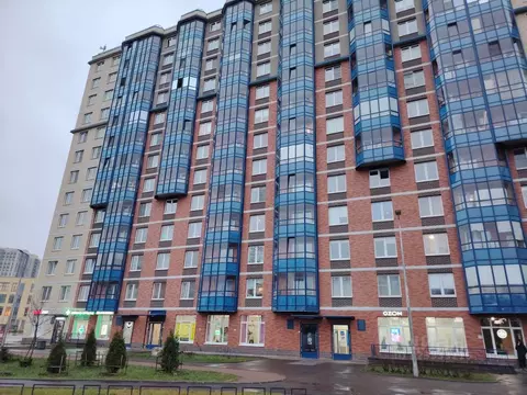 1-к кв. Санкт-Петербург просп. Юнтоловский, 42к2 (38.0 м)